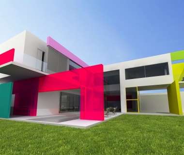 Octant house I