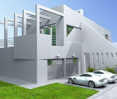 White house I