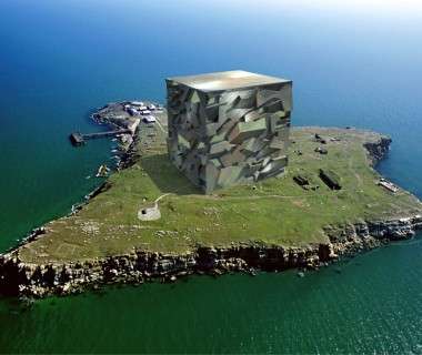 Achiles' Cube Snake Island