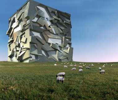 Achiles' Cube Snake Island