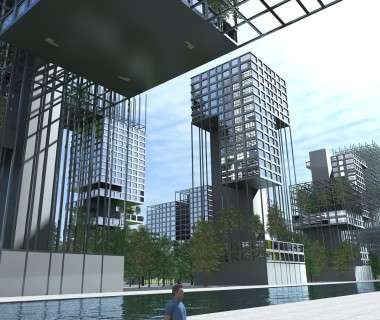Octants Urban Development Project