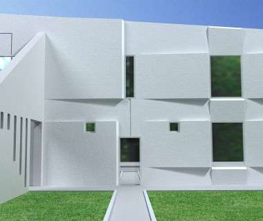 White house I