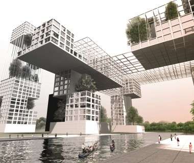 Octants Urban Development Project